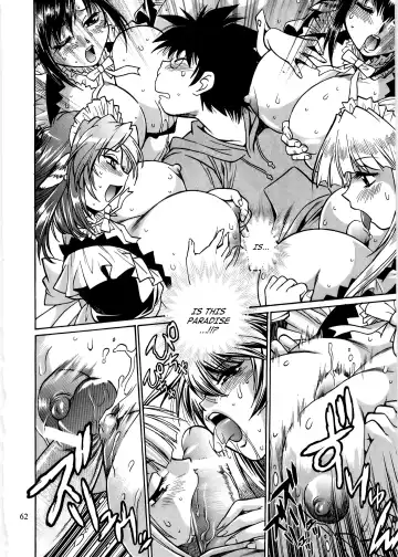 [Manabe Jouji] Koisuru Ushi-Chichi - Dear My Ushi-Chichi 2 Fhentai - Page 61