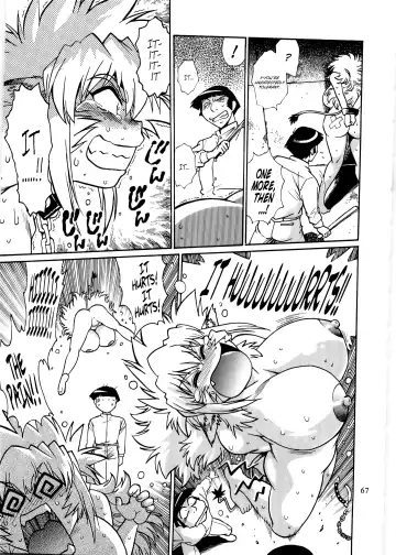 [Manabe Jouji] Koisuru Ushi-Chichi - Dear My Ushi-Chichi 2 Fhentai - Page 66