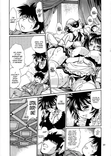 [Manabe Jouji] Koisuru Ushi-Chichi - Dear My Ushi-Chichi 2 Fhentai - Page 68