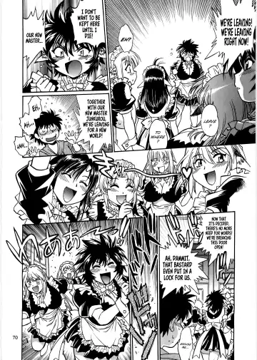 [Manabe Jouji] Koisuru Ushi-Chichi - Dear My Ushi-Chichi 2 Fhentai - Page 69