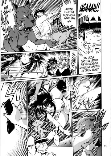 [Manabe Jouji] Koisuru Ushi-Chichi - Dear My Ushi-Chichi 2 Fhentai - Page 72