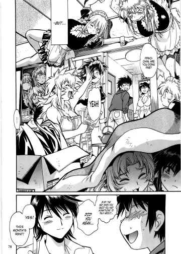 [Manabe Jouji] Koisuru Ushi-Chichi - Dear My Ushi-Chichi 2 Fhentai - Page 77