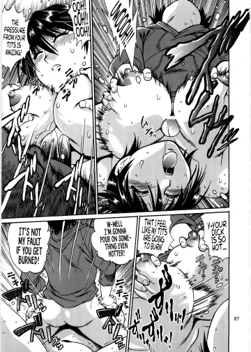 [Manabe Jouji] Koisuru Ushi-Chichi - Dear My Ushi-Chichi 2 Fhentai - Page 86