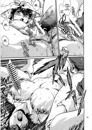 [Manabe Jouji] Koisuru Ushi-Chichi - Dear My Ushi-Chichi 2 Fhentai - Page 92