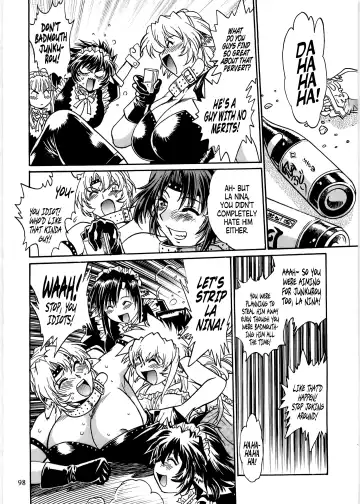 [Manabe Jouji] Koisuru Ushi-Chichi - Dear My Ushi-Chichi 2 Fhentai - Page 97