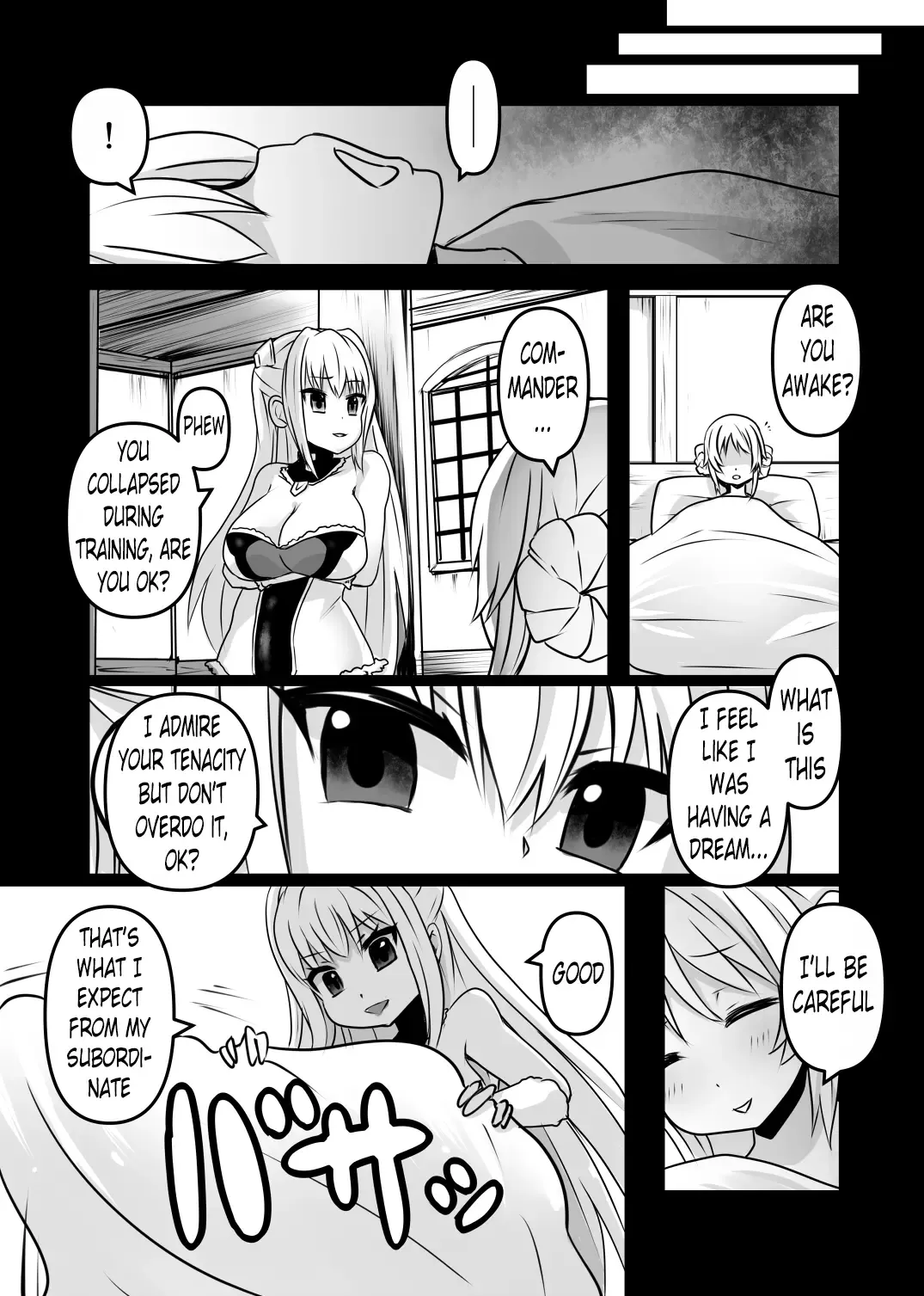 [Sekki Kettle] Ase Majo Fhentai - Page 18