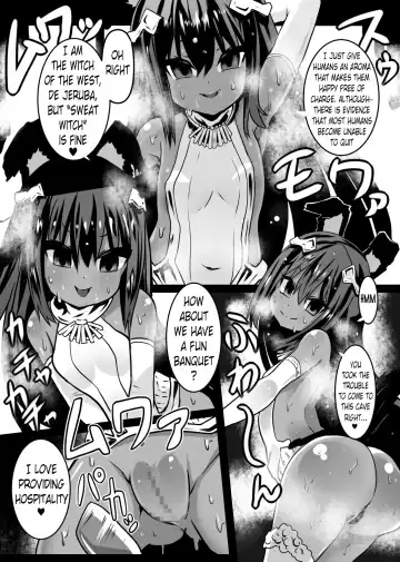 [Sekki Kettle] Ase Majo Fhentai - Page 2