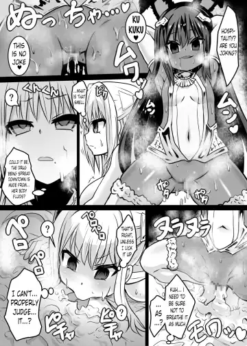 [Sekki Kettle] Ase Majo Fhentai - Page 3