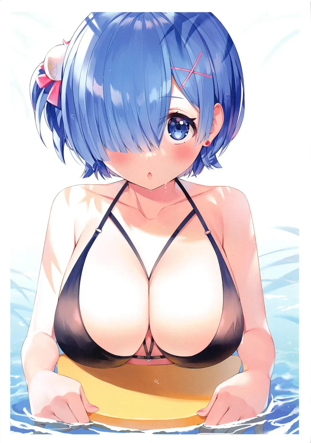 [Ayamy] Rem ha kyou zettai yaritai! Fhentai - Page 20