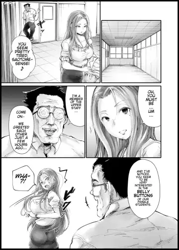 [Ishikawa Hirodi] Greedy Navel Desire - an examination of a few belly buttons - Fhentai - Page 14