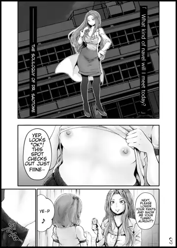 [Ishikawa Hirodi] Greedy Navel Desire - an examination of a few belly buttons - Fhentai - Page 2