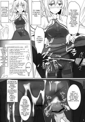 [Poshi] Marugoto Alice | All of Alice Fhentai - Page 3