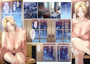 [Taki Minashika] SISTERS ~Kakusareta Kioku~ ACT.10 AKIKO Ⅳ Fhentai - Page 9