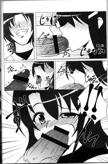 [Zero] Yagami Shire to Fhentai - Page 6