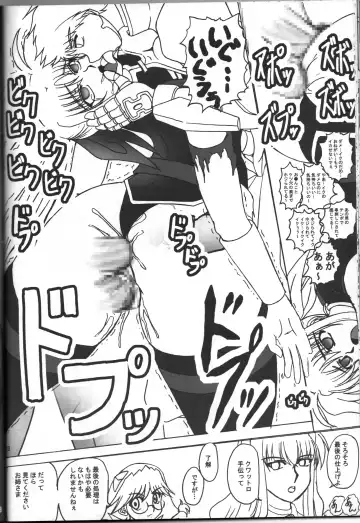 [Kirimomi Shoot] BREAK PHOENIX Fhentai - Page 27