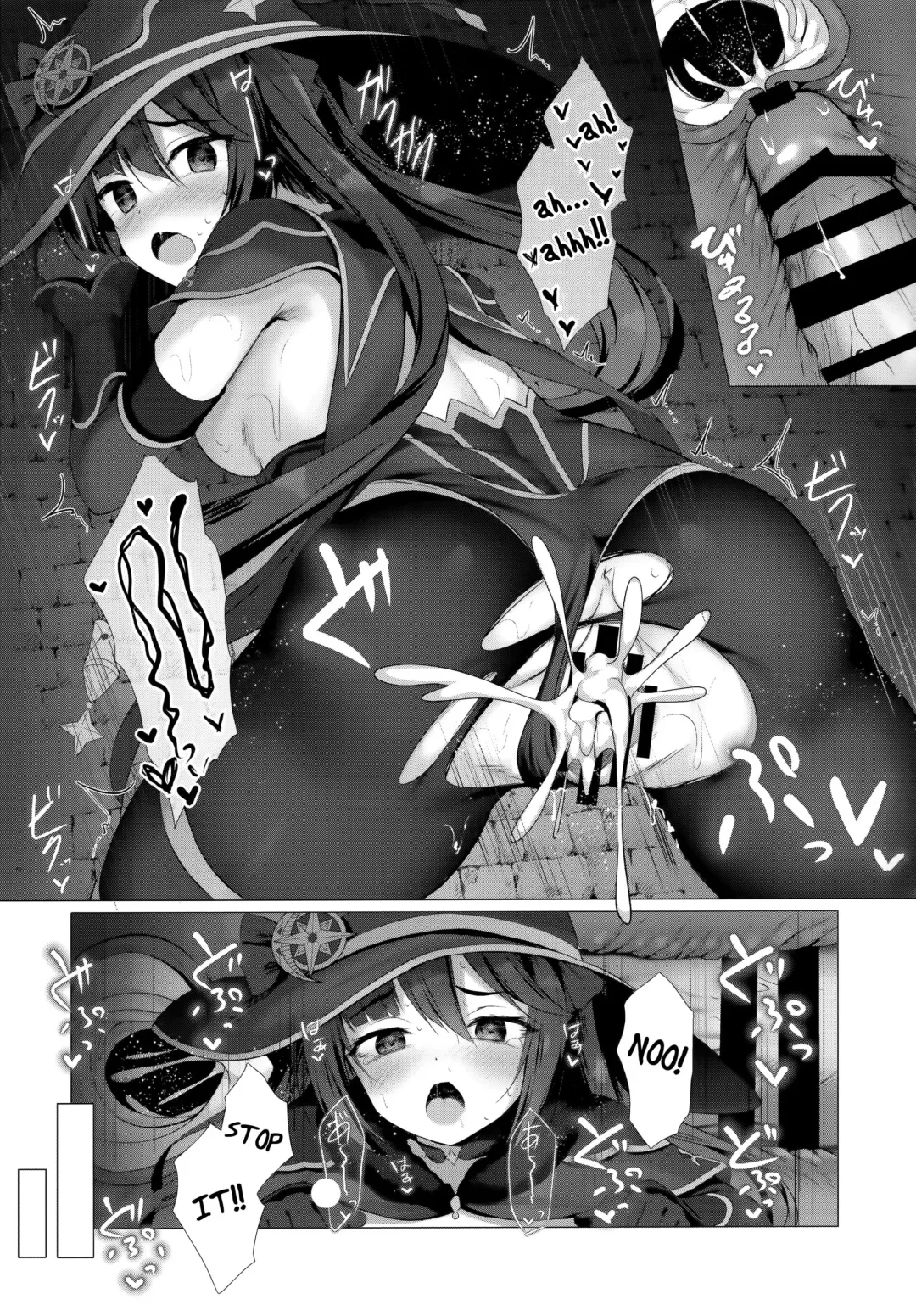 [Tomo] Okane no Tame nara Shikataganai! | It Can't Be Helped if It's for Money Fhentai - Page 13