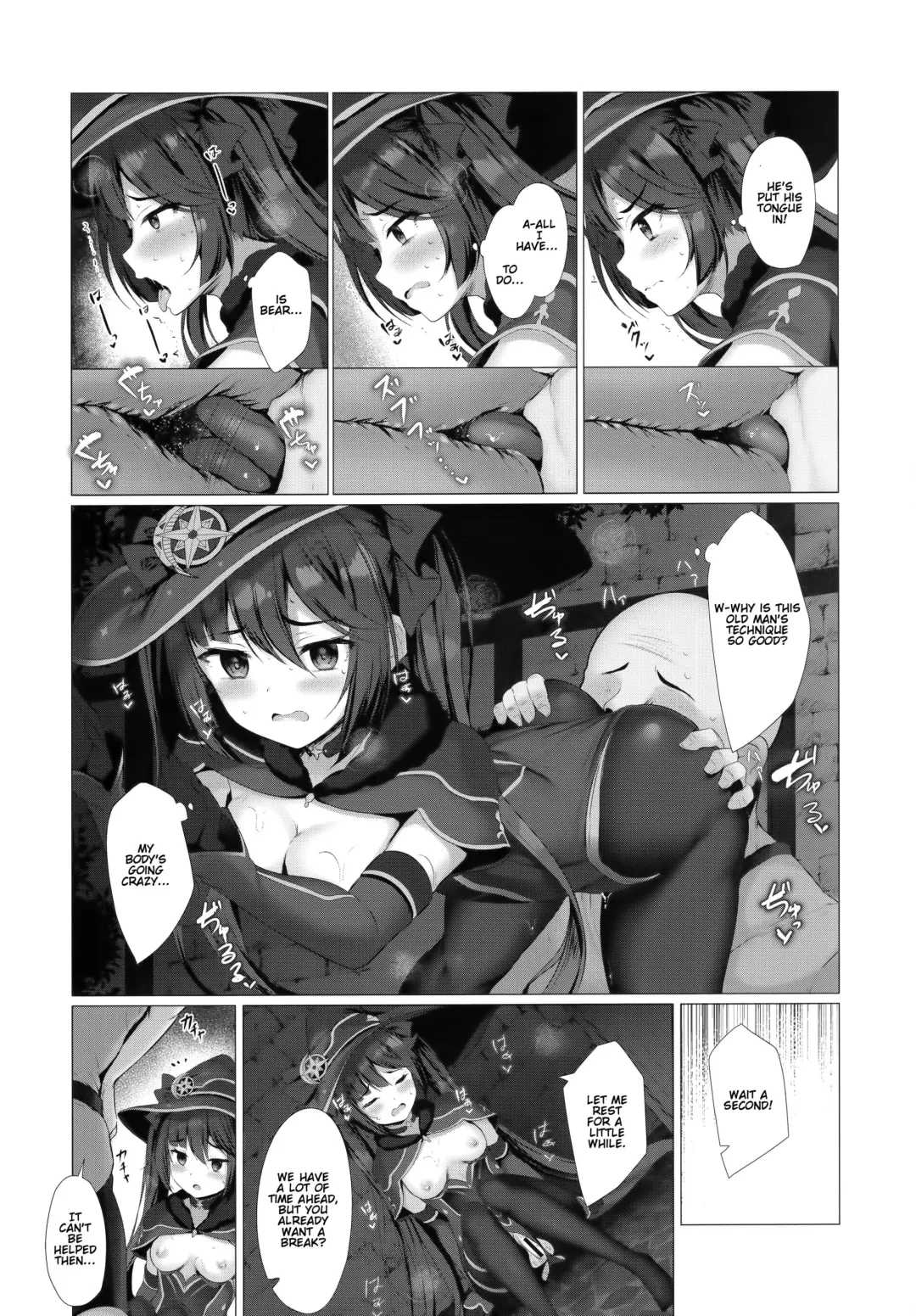 [Tomo] Okane no Tame nara Shikataganai! | It Can't Be Helped if It's for Money Fhentai - Page 5