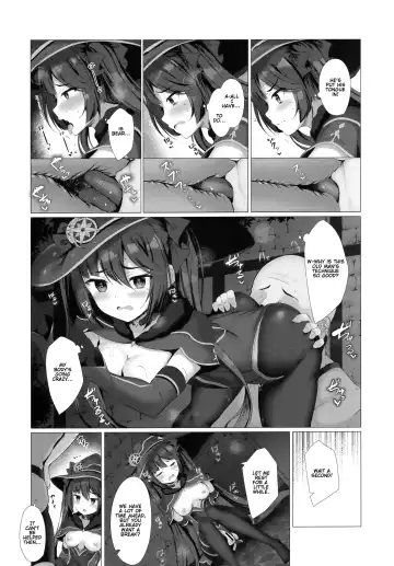 [Tomo] Okane no Tame nara Shikataganai! | It Can't Be Helped if It's for Money Fhentai - Page 5