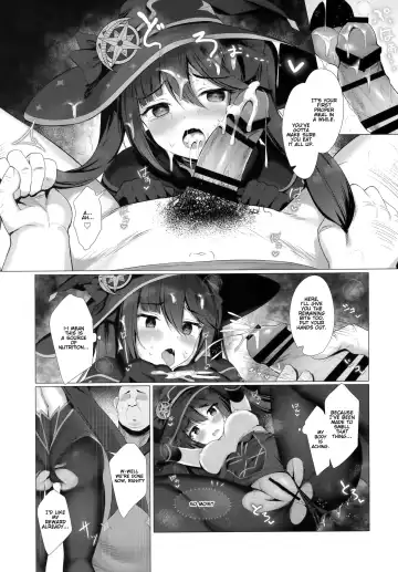 [Tomo] Okane no Tame nara Shikataganai! | It Can't Be Helped if It's for Money Fhentai - Page 8