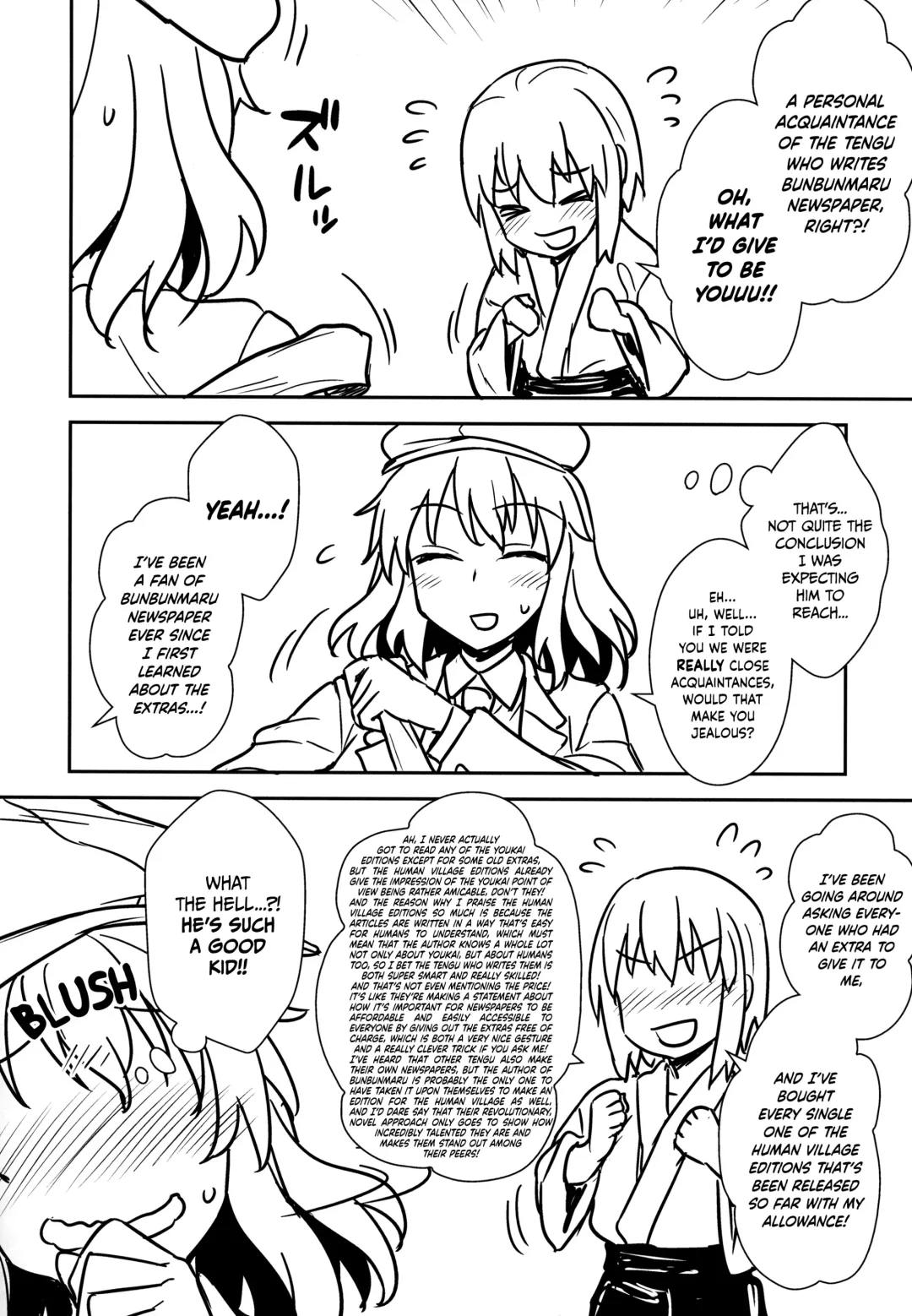 [Itou Yuuji] Aya-san to Himitsuzukuri Fhentai - Page 5