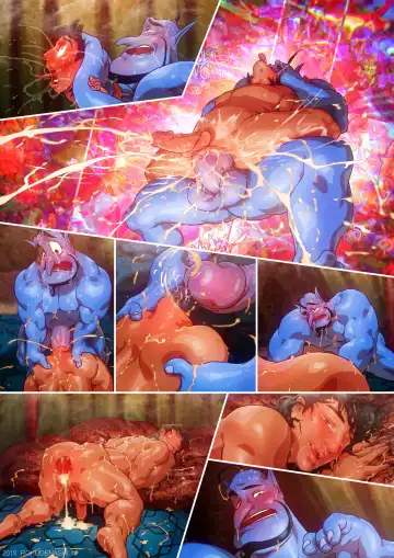 [Rokudenashi] Aladdin Fhentai - Page 6