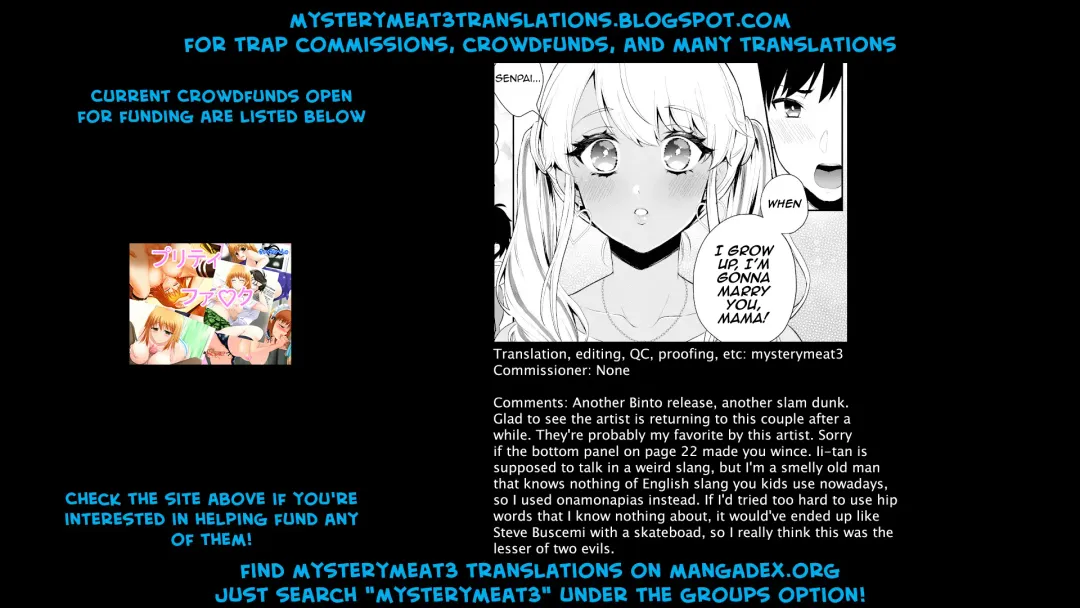 [Binto] Gohoubi Agerussu! Fhentai - Page 26