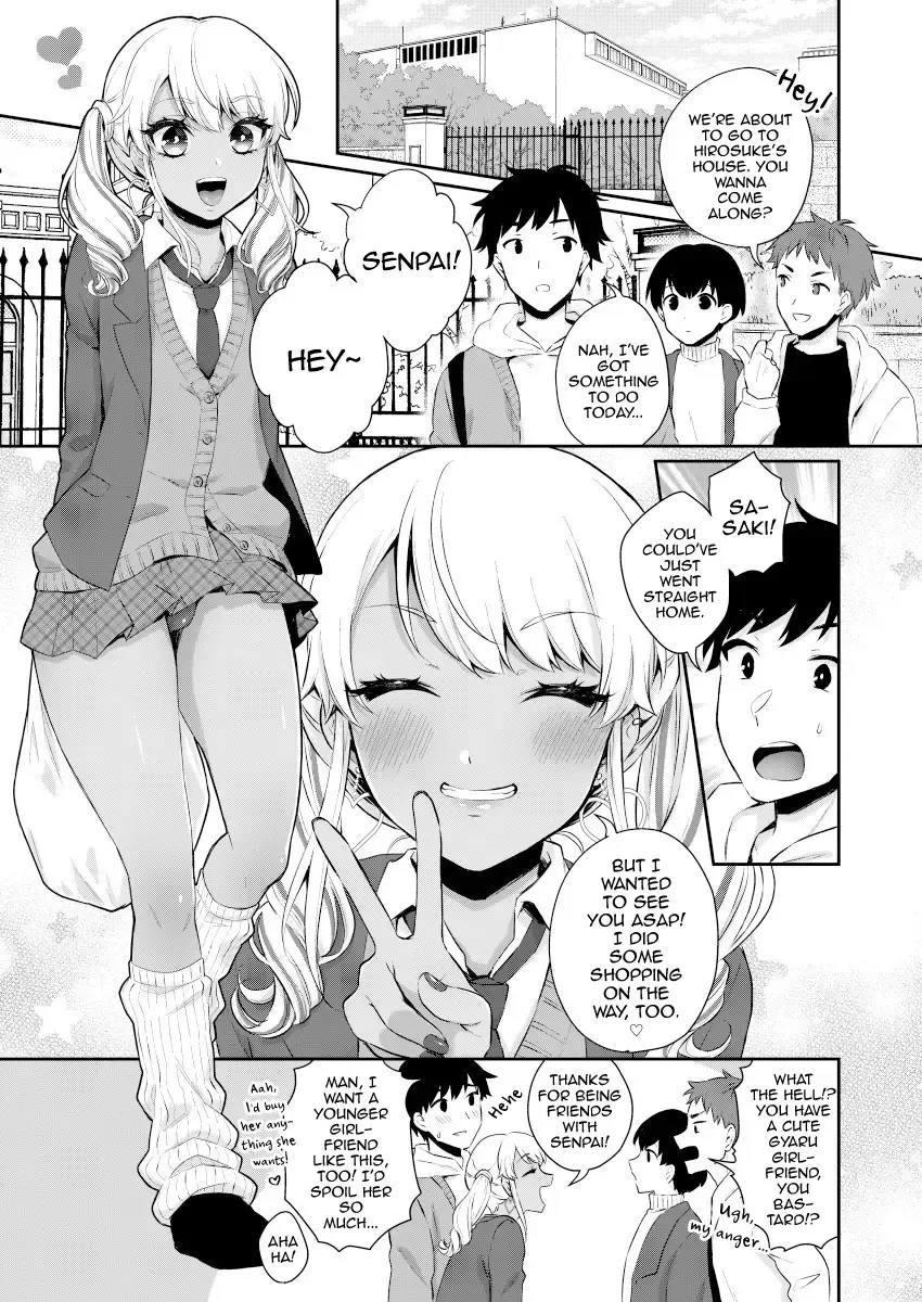 [Binto] Gohoubi Agerussu! Fhentai - Page 3