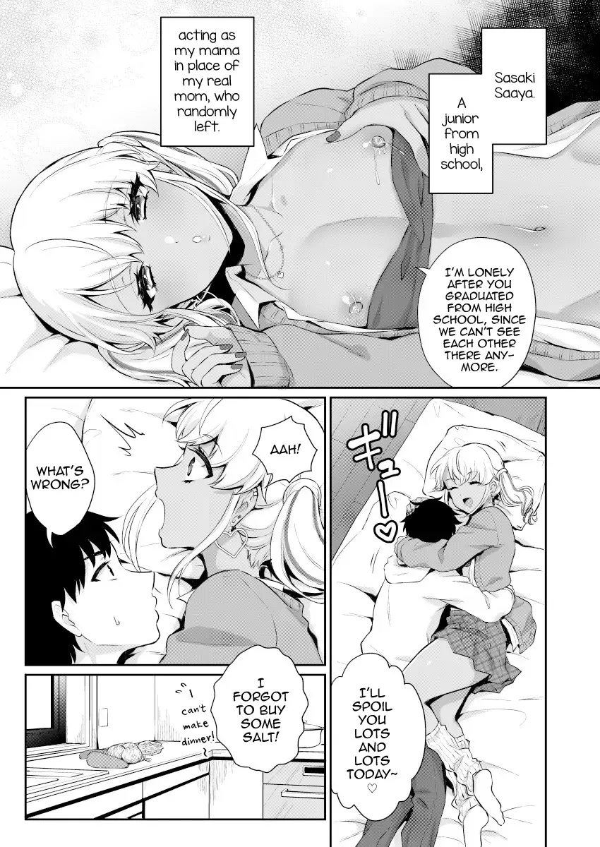 [Binto] Gohoubi Agerussu! Fhentai - Page 5
