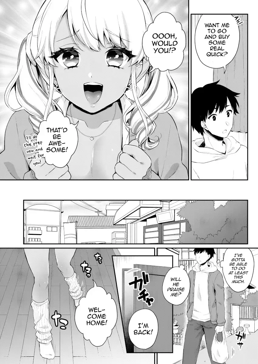 [Binto] Gohoubi Agerussu! Fhentai - Page 6