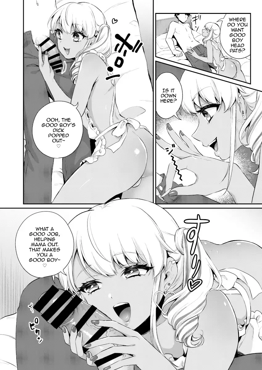 [Binto] Gohoubi Agerussu! Fhentai - Page 8