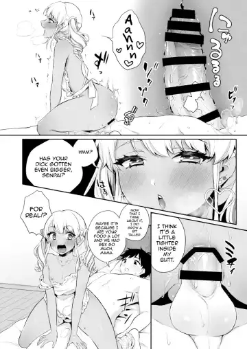 [Binto] Gohoubi Agerussu! Fhentai - Page 12
