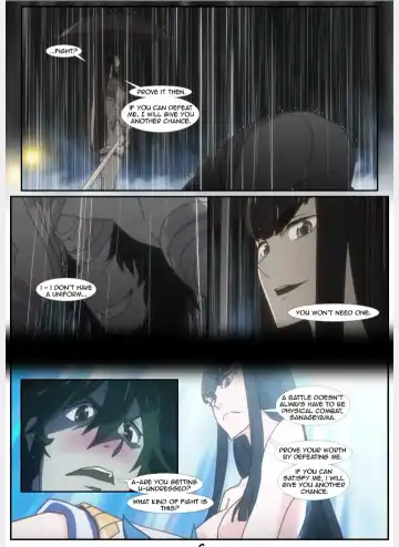 No star regalia english Fhentai - Page 7