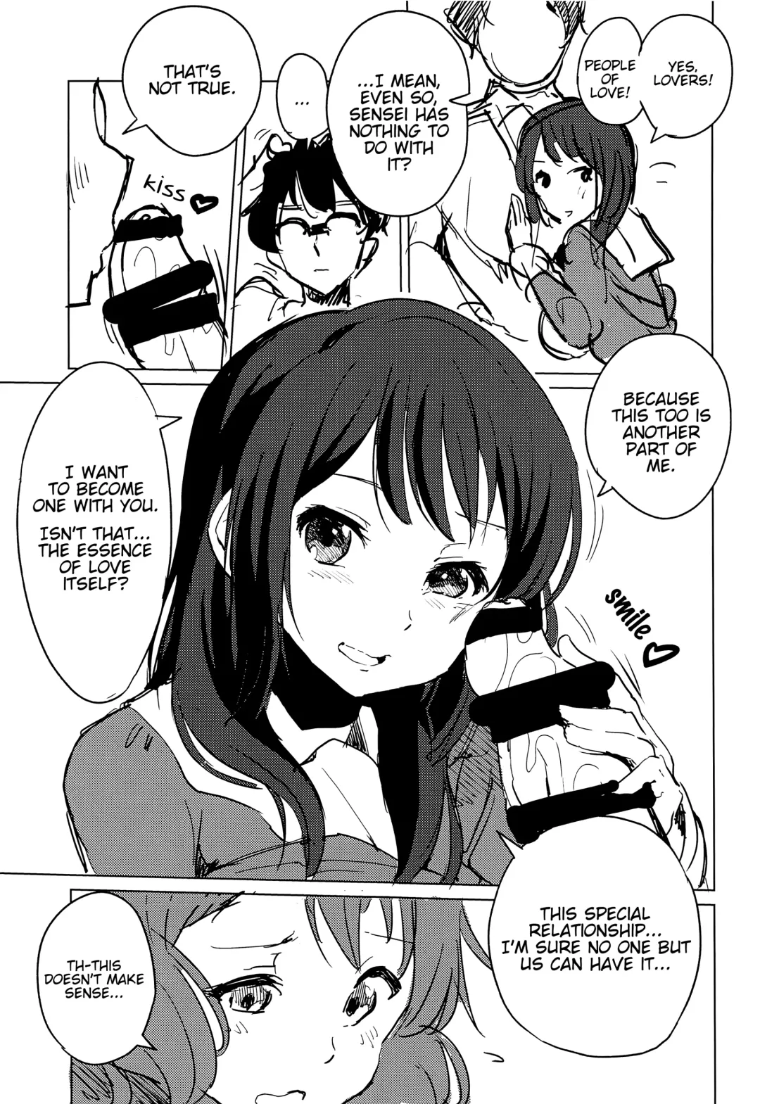 [Hiyocco] Oumae Kumiko no Yuuutsu Fhentai - Page 12