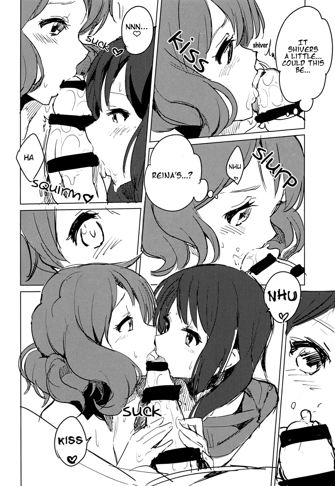 [Hiyocco] Oumae Kumiko no Yuuutsu Fhentai - Page 15