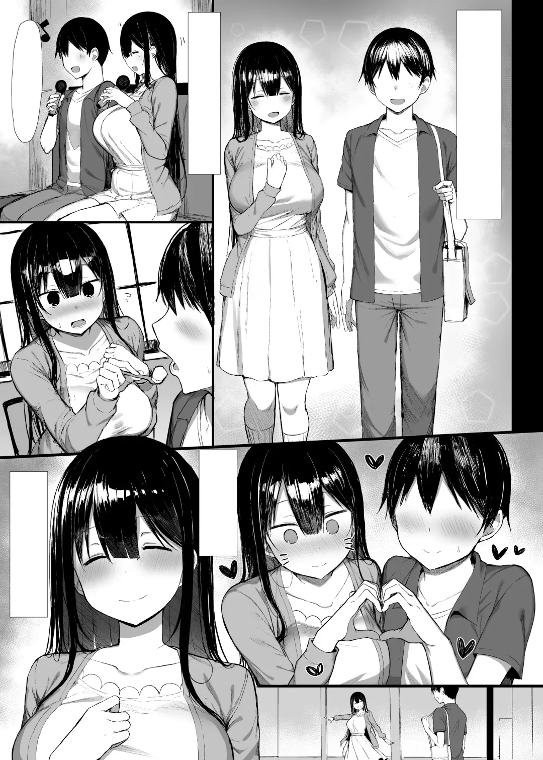 [Great Mosu] Seiso Kanojo, Ochiru. II Fhentai - Page 28