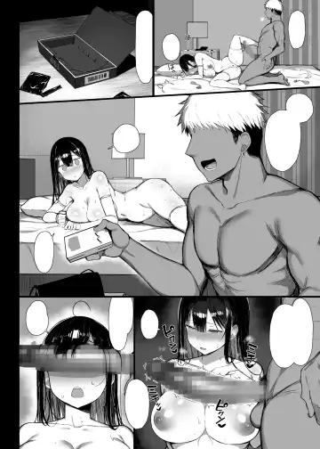 [Great Mosu] Seiso Kanojo, Ochiru. II Fhentai - Page 41