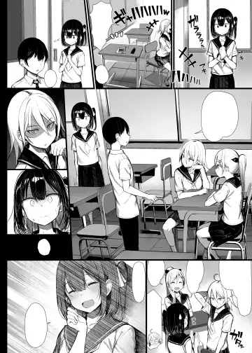 [Great Mosu] Seiso Kanojo, Ochiru. II Fhentai - Page 45