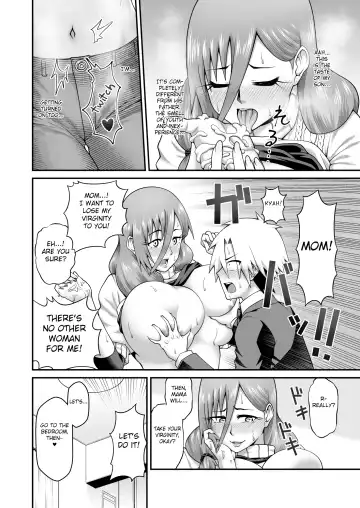 [Oniyama] Amaama na Mama ni Amayakasaretai Fhentai - Page 15