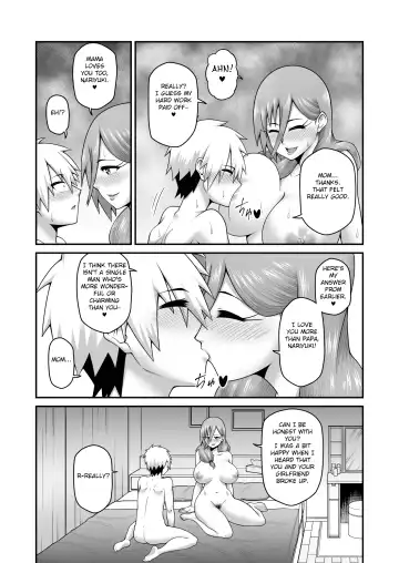 [Oniyama] Amaama na Mama ni Amayakasaretai Fhentai - Page 26