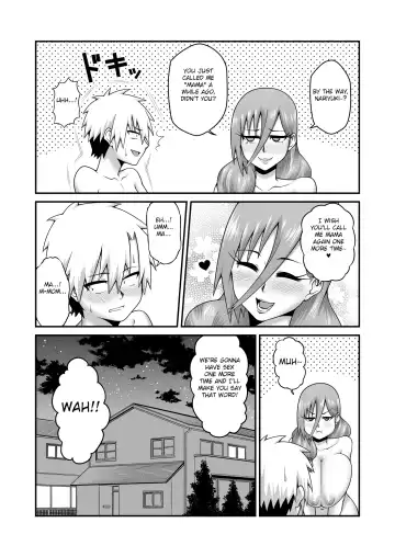 [Oniyama] Amaama na Mama ni Amayakasaretai Fhentai - Page 27