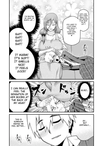 [Oniyama] Amaama na Mama ni Amayakasaretai Fhentai - Page 6