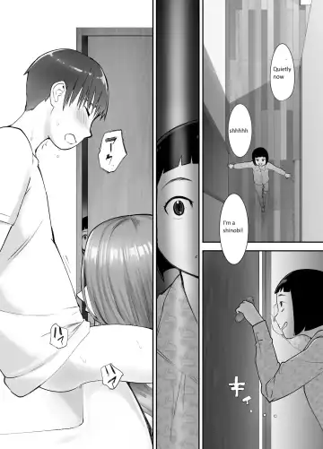 [Pink Taro] Osananajimi ga Mama to Yatte Imasu. | My Childhood Friend is Doing It with My Mom Fhentai - Page 14
