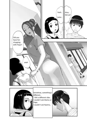 [Pink Taro] Osananajimi ga Mama to Yatte Imasu. | My Childhood Friend is Doing It with My Mom Fhentai - Page 46