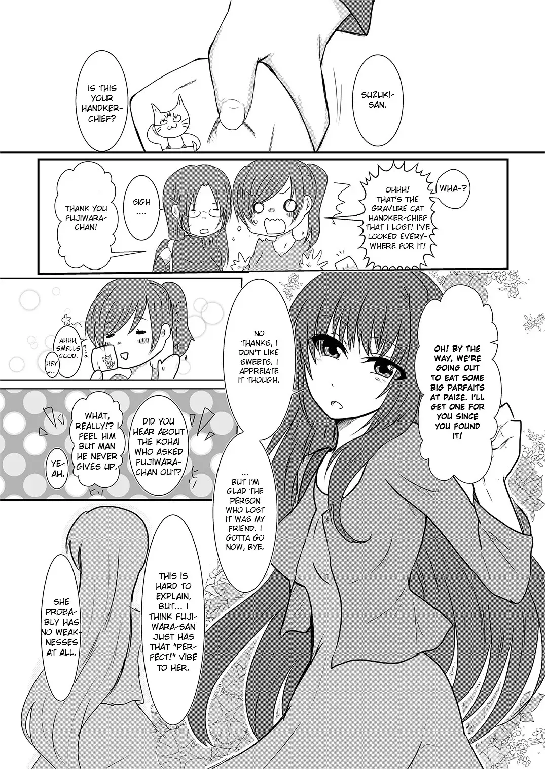 [Satsuki Haru] Cool JD to Houkago Kochokocho Club no Yabou Fhentai - Page 2