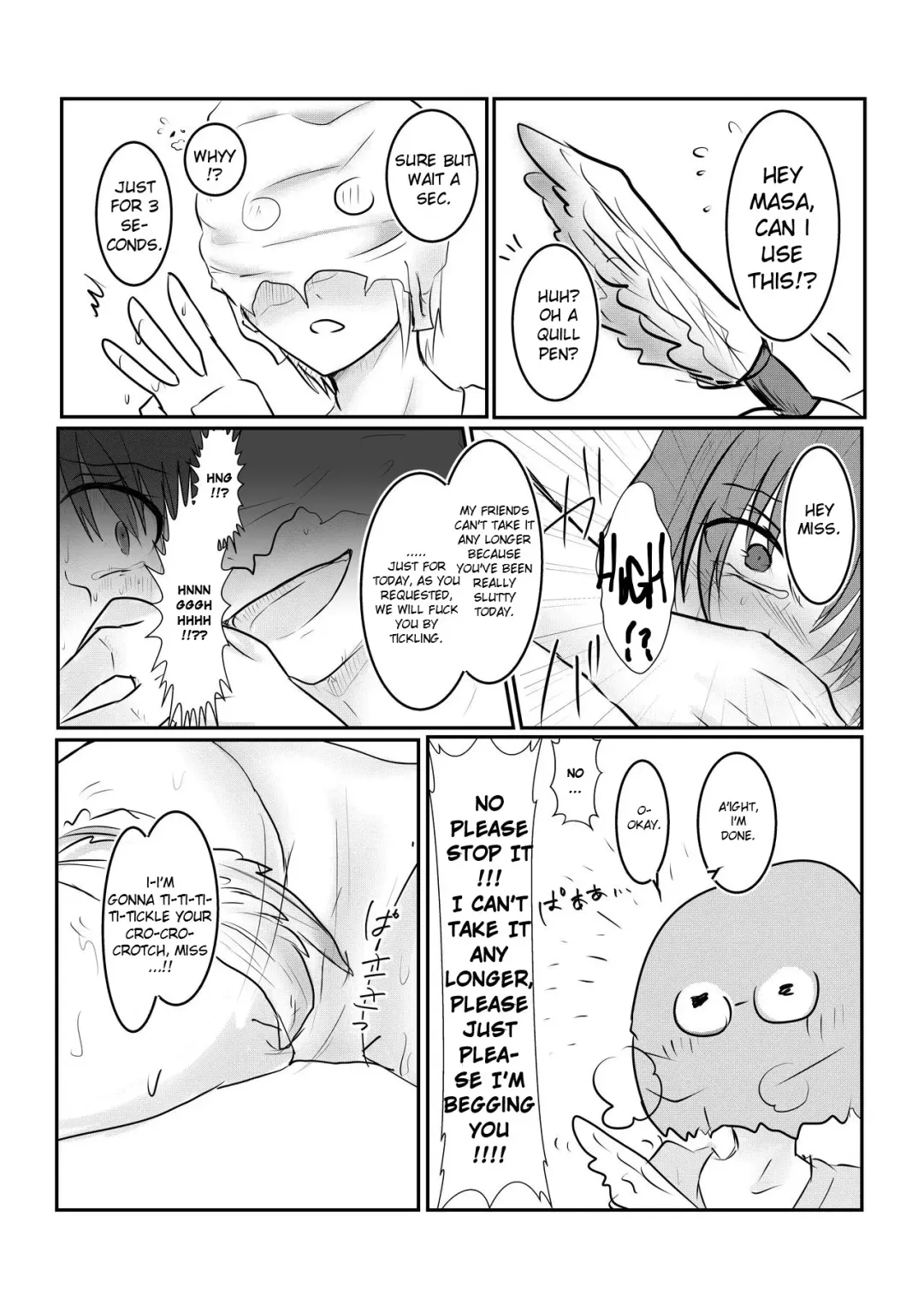 [Satsuki Haru] Cool JD to Houkago Kochokocho Club no Yabou Fhentai - Page 23