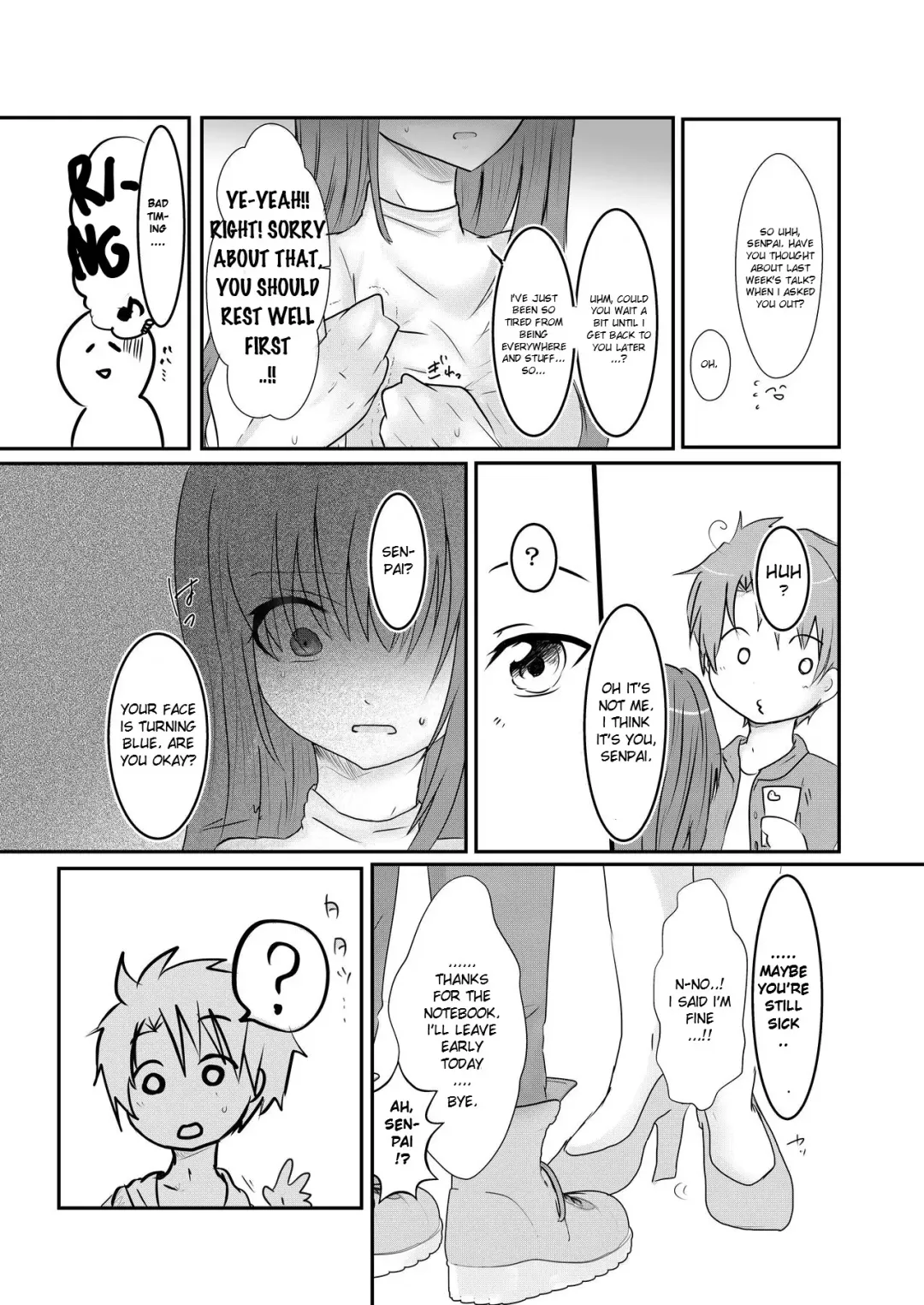 [Satsuki Haru] Cool JD to Houkago Kochokocho Club no Yabou Fhentai - Page 28