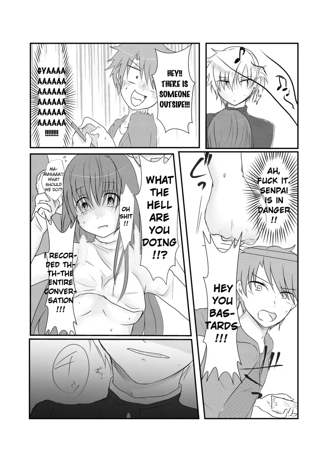 [Satsuki Haru] Cool JD to Houkago Kochokocho Club no Yabou Fhentai - Page 33