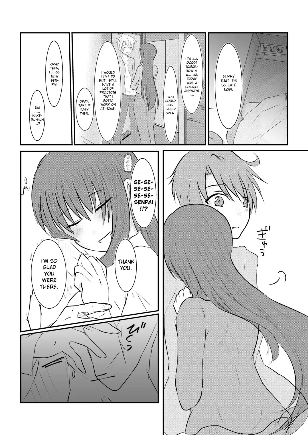 [Satsuki Haru] Cool JD to Houkago Kochokocho Club no Yabou Fhentai - Page 37