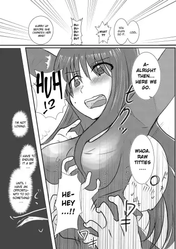[Satsuki Haru] Cool JD to Houkago Kochokocho Club no Yabou Fhentai - Page 10