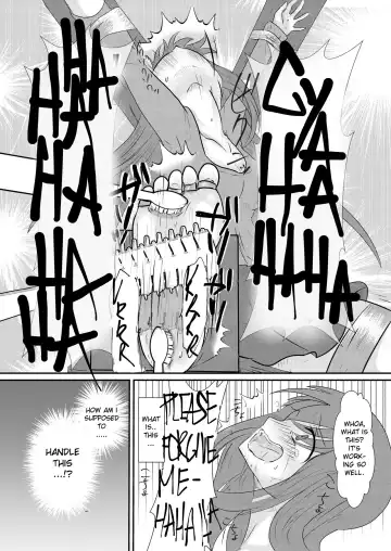 [Satsuki Haru] Cool JD to Houkago Kochokocho Club no Yabou Fhentai - Page 17